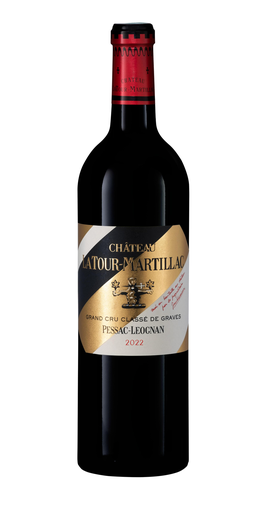 [3508691000226] Château Latour Martillac 2022 Pessac-Léognan AOP Tinto 75 cl