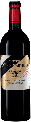 [3508691000233] Château Latour-Martillac, 2023 Pessac-Léognan AOP Tinto 75 cl