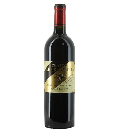 [3508691117405] Château Latour Martillac 2017 Pessac-Léognan AOP Tinto 75 cl