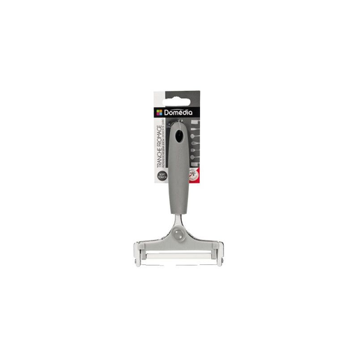 [3250391355914] DOMEDIA Bi-Material Cheese Slicer