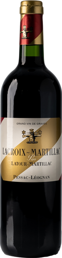 [3508693010230] LACROIX-MARTILLAC Por Latour-Martillac, 2023 Pessac-Léognan AOP Tinto 75 cl