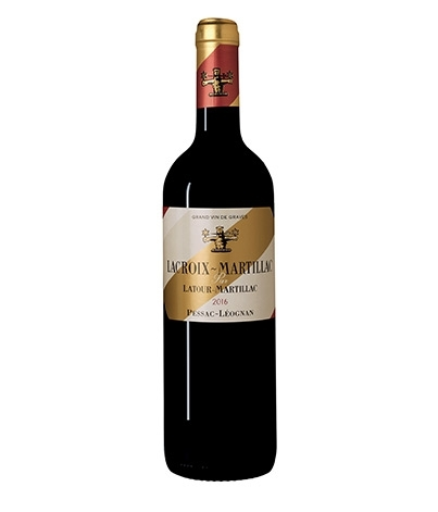 [3508693116406] LACROIX-MARTILLAC Par Latour-Martillac, 2016 Pessac-Léognan AOP Tinto 75 cl
