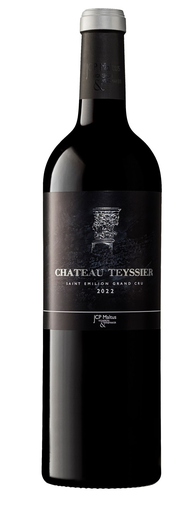 [3510702206756] Château Teyssier Bordeaux AOP Tinto 75 cl