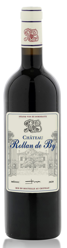 [3511390420011] Château Rollan de By, 2020 Médoc AOP Rouge 75 cl