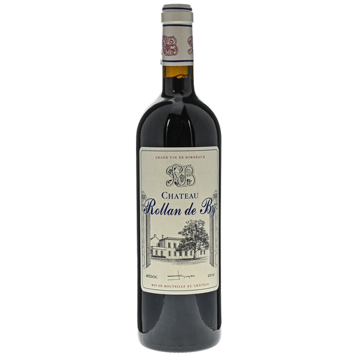 [3511391752166] CHATEAU ROLLAN De By, 2016 Médoc AOP Tinto 75 cl