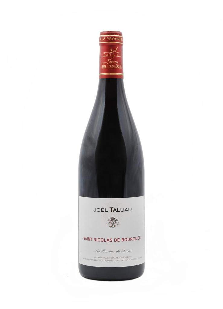 JOËL TALUAU Saint Nicolas de Bourgueil AOP Rouge 75 cl