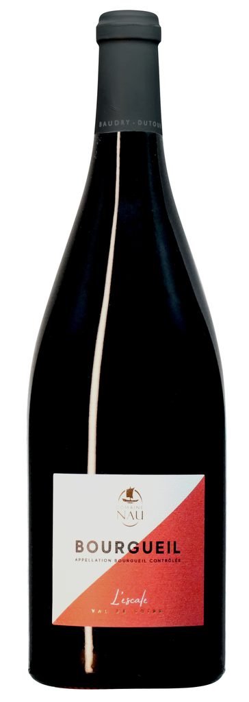 MAGNUM Maison Nau L'Escale, 2022 Bourgueil AOP Rouge 1,5 L