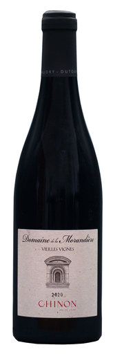 [3512672108757] DOMAINE DE LA MORANDIÈRE Vieilles Vignes, 2020 Chinon AOP Rouge 75 cl