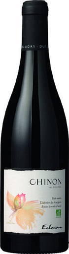 [3512672144755] ECLOSION Chinon AOP Rouge 2021 75 cl