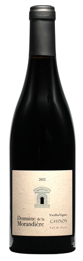 [3512673108756] LES VIEILLES VIGNES Domaine de La Morandière 2022 Chinon AOP Tinto 75 cl
