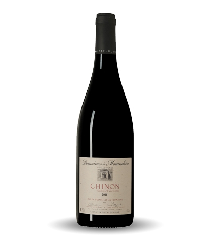 MAGNUM Domaine de la Morandière 2015 Chinon AOP Rouge 1,5 L