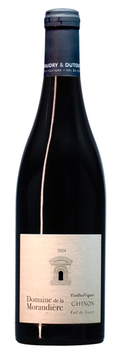 [3512675108754] DOMAINE DE LA MORANDIÈRE Vieilles Vignes, 2024 Chinon AOP Tinto 75 cl