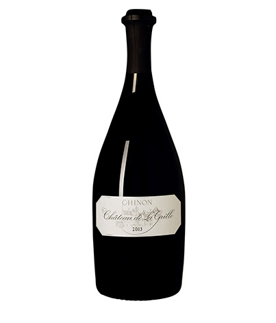 [3512675129759] CHÂTEAU DE LA GRILLE Chinon AOP Vino Tinto 75 cl