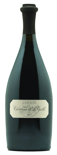 [3512677129757] CHÂTEAU DE LA GRILLE Chinon AOP Rouge 75 cl