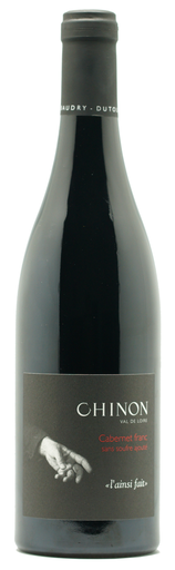 [3512677143753] AINSI FAIT Chinon AOP Tinto 75 cl