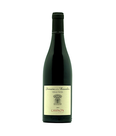[3512679108750] DOMAINE DE LA MORANDIÈRE Vieilles Vignes Chinon AOP Tinto 75 cl