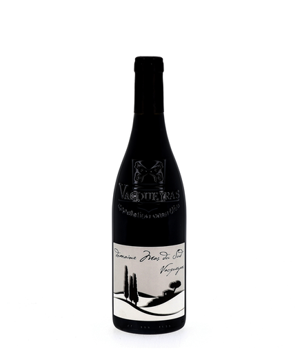 [3512871257997] DOMAINE MAS Vacqueyras AOP Red Wine 75 cl