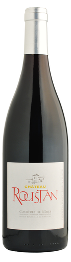 [3514975101008] Château Roustan BIO 2021 Costières de Nîmes AOP Tinto 75 cl