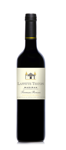 [3515780014170] Château Laffite Teston Terrasses Rousses 2018 Madiran AOP Tinto 75 cl