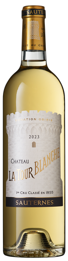 [3516221123017] Château la Tour Blanche 2023 Sauternes AOP Branco 75 cl