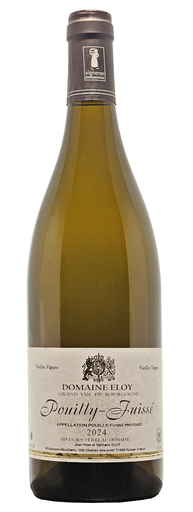 [3522501234113] DOMAINE ELOY Pouilly-Fuissé AOP Vinho Branco Seco 75 cl