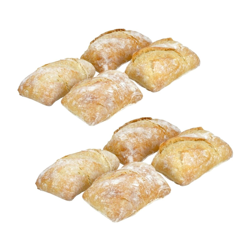 [3523680245914] CARREFOUR Petits pavés Rustiques 640 g