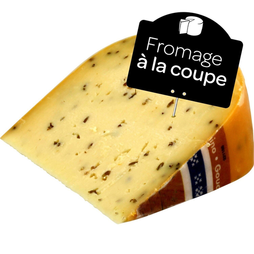 [3523680257467] CARREFOUR Aged Gouda with Cumin 200 g