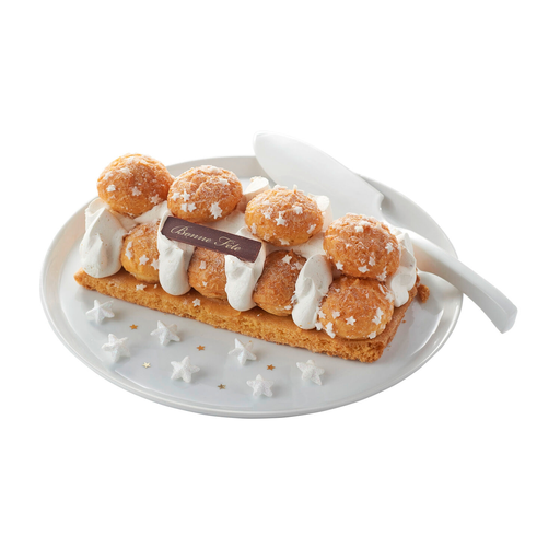 [3523680269224] CARREFOUR Farandole de choux el pastel