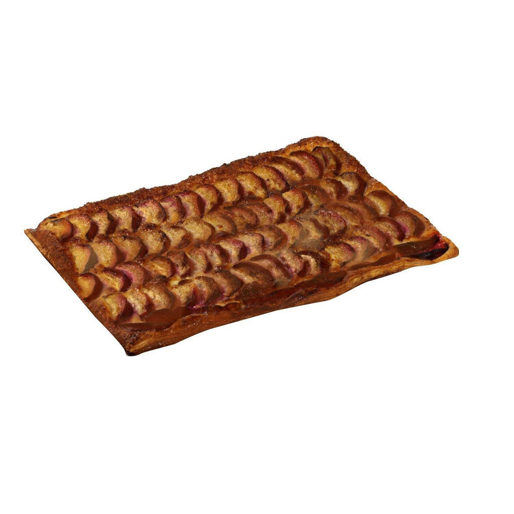 CARREFOUR Tarte Fine à la Nectarine la tarte