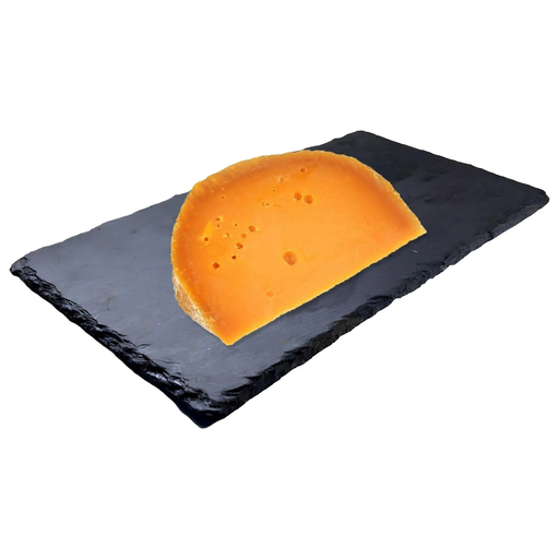 [3523680377417] CARREFOUR Mimolette Semi-Mature Cheese 200 g