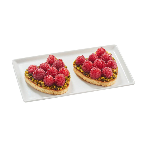 [3523680394131] CARREFOUR Raspberry Heart Shortbread 2 biscuits
