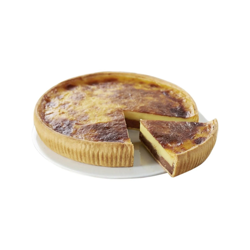 [3523680394698] CARREFOUR Flan Chocolat Vanille le flan