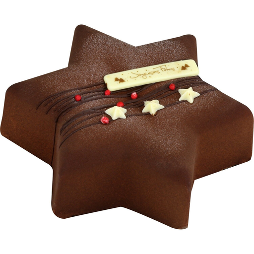 [3523680428508] CARREFOUR Christmas Star Entremet le gâteau