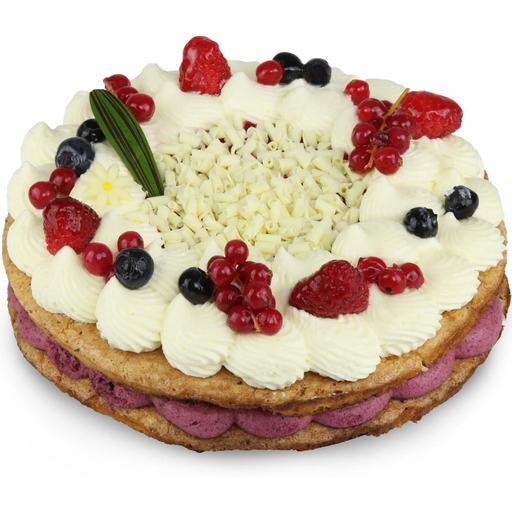 [3523680436763] CARREFOUR Easter Nest Vanilla Blackcurrant 8 portions