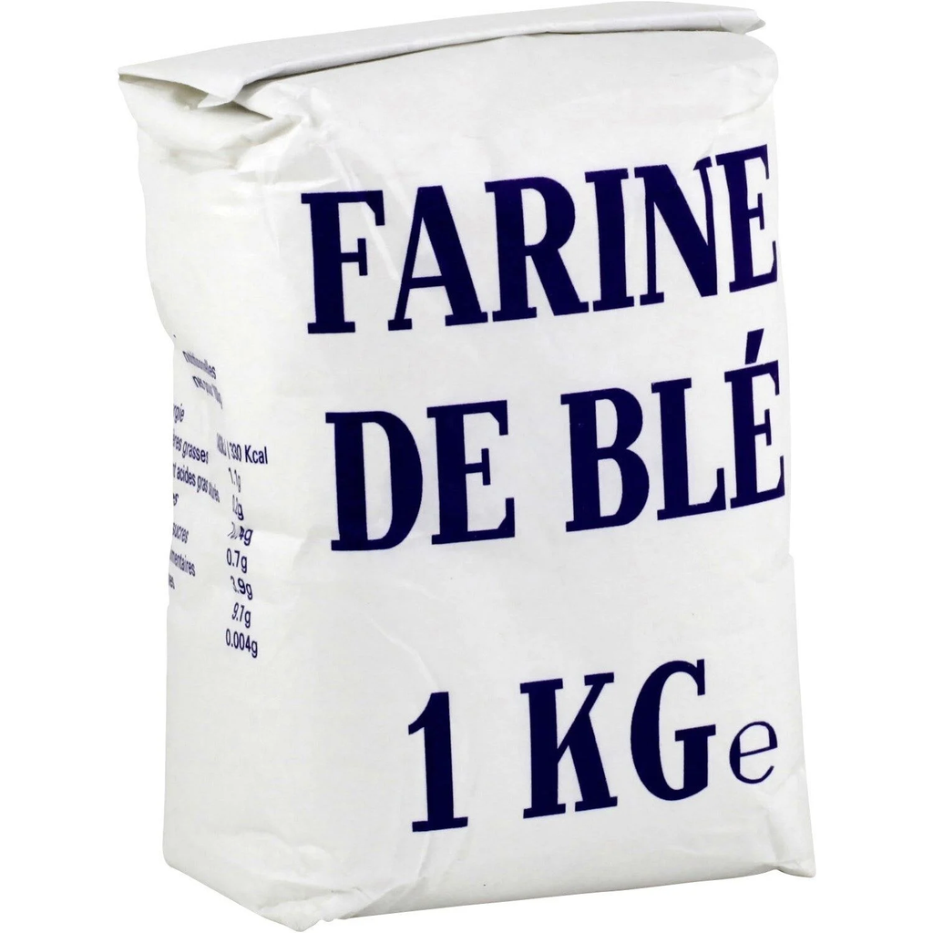 CARREFOUR Farinha de Trigo 1 kg