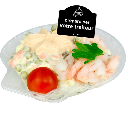 [3523680449008] CARREFOUR Shrimp Shells 150 g