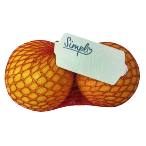 [3523680496644] SIMPL Pomelo net of 2 fruits