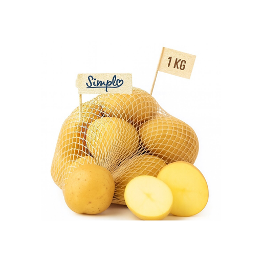 [3523680497290] SIMPL Potatoes 1 kg
