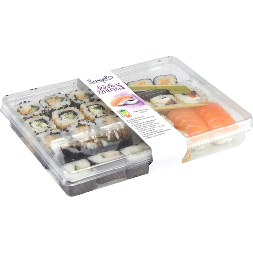 [3523680506121] SIMPL Sushi Assortment 396 g