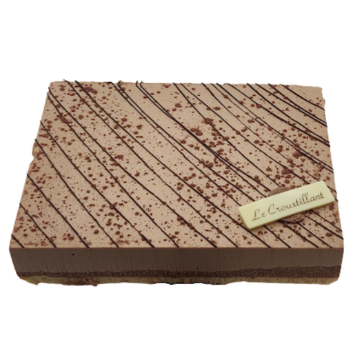 [3523680507678] CARREFOUR Croustillant au Chocolat 10-slice cake