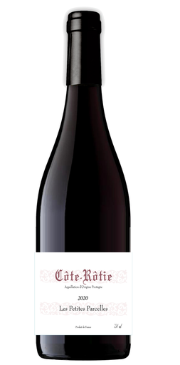 [3525380015347] LES PETITES PARCELLES 2020 Côte-Rotie AOP Red Wine 75 cl