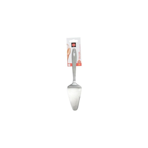 [3250391356591] DOMEDIA Stainless Steel Pie Server
