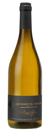 [3526320000119] CLAUDE LAFOND Les Vignes de L'Arnon 2021 Reuilly AOP Dry White Wine 75 cl