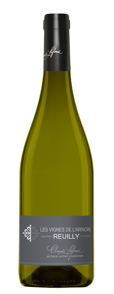 CLAUDE LAFOND Les Vignes de l'Arnon Vieilles Vignes Reuilly AOP Blanco Seco 75 cl