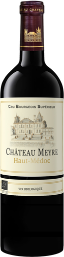 [3529400019018] Château Meyre BIO, 2019 Haut-Médoc AOP Rouge 75 cl