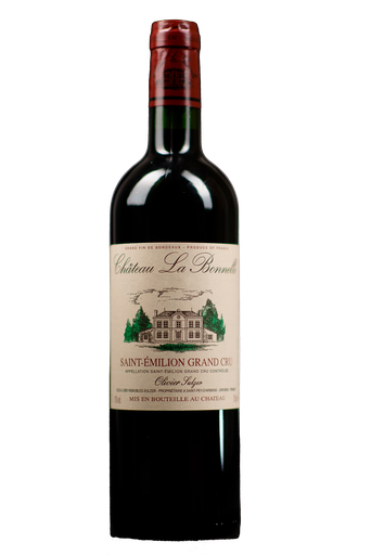 [3533111201204] CHÂTEAU LA BONNELLE Saint-Emilion Grand Cru AOP Tinto 75 cl
