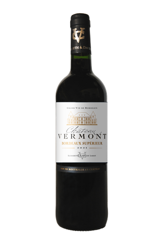 [3534841612001] SUPÉRIEUR Vermont Reserve, 2025 Bordeaux AOP Tinto 75 cl