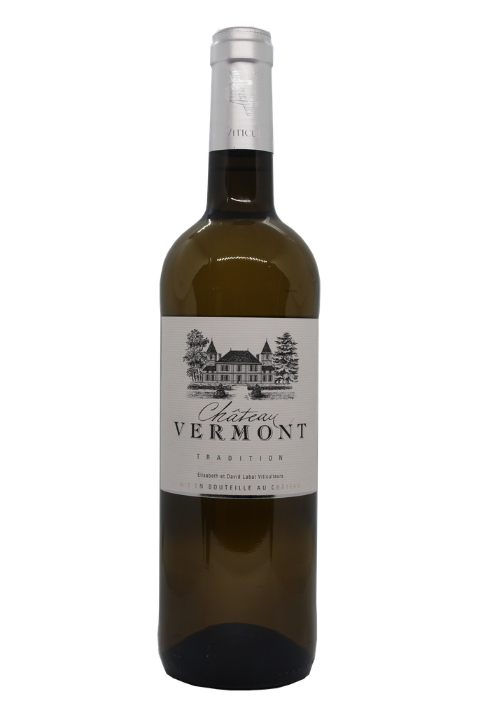 CHATEAU VERMONT Entre-Deux-Mers AOP Vinho Branco Seco 75 cl
