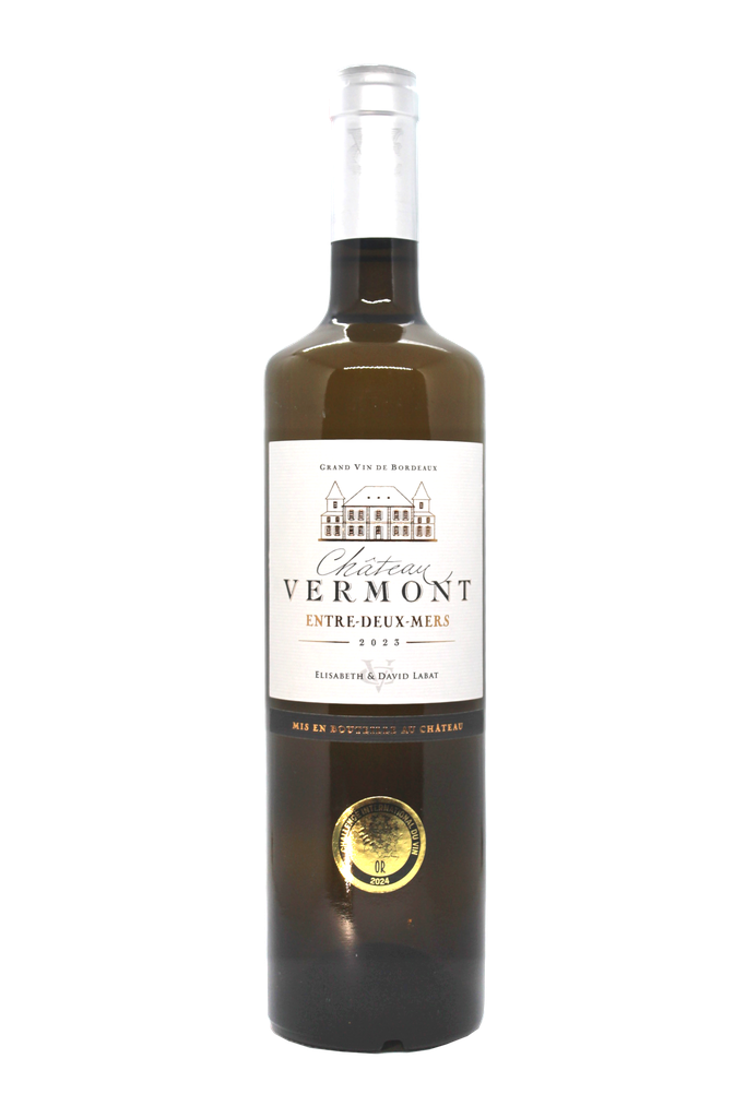 VERMONT Reserve, 2023 Entre-Deux-Mers AOP Blanco Seco 75 cl