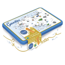 GAVOTTES Coffret carte de bretagne nature 200 g